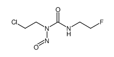 1-(2-Chloroethyl)-3-(2-fluoroethyl)-1-nitrosourea picture