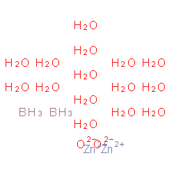 pentadecahydrate结构式