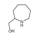 2-Azepanylmethanol structure