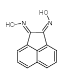 1,2-Acenaphthylenedione,1,2-dioxime picture