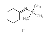 (cyclohexylideneamino)-trimethyl-azanium picture