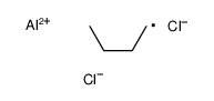 Butyldichloroaluminium结构式