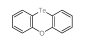 Phenoxatellurin结构式