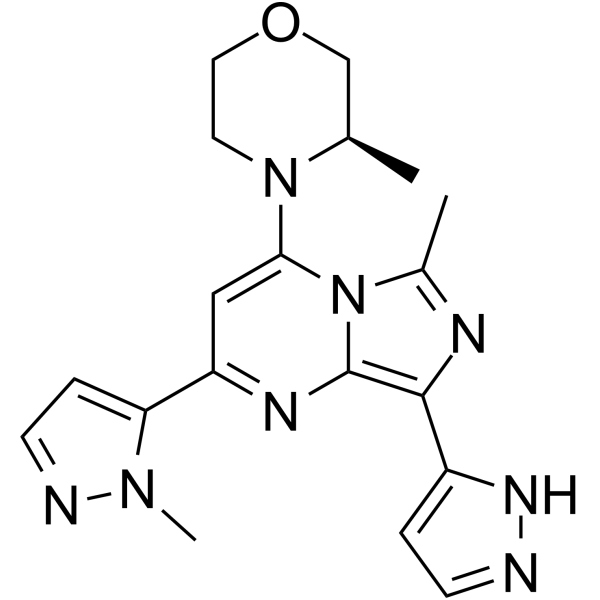 ATR-IN-15 Structure