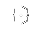 Divinyltetramethyldisiloxane Structure