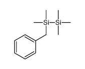 benzyl-dimethyl-trimethylsilylsilane结构式