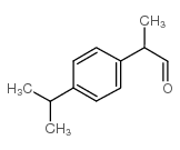 isopropyl phenyl propionaldehyde structure