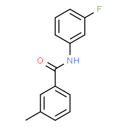 N-(3-Fluorophenyl)-3-methylbenzamide picture