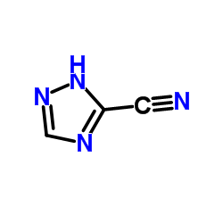 2H-1,2,4-triazole-3-carbonitrile picture