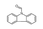 N-formylcarbazole Structure