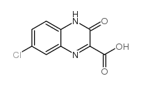 7-CHLORO-3-OXO-3,4-DIHYDROQUINOXALINE-2-CARBOXYLIC ACID picture