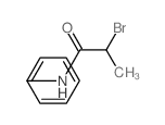 Propanamide, 2-bromo-N-phenyl- Structure