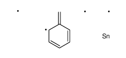 trimethyl(phenylmethyl)-Stannane结构式