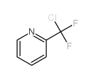2-(chloro-difluoro-methyl)pyridine structure