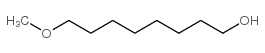 8-Methoxy-1-octanol structure