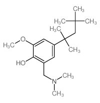 5430-63-7结构式