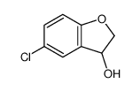 5-chloro-2,3-dihydro-1-benzofuran-3-ol图片