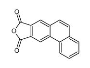 naphtho[1,2-f][2]benzofuran-8,10-dione结构式