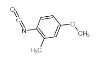 4-甲氧基-2-甲苯基异氰酸酯图片