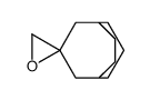 spiro[bicyclo[4.3.1]decane-10,2'-oxirane] Structure