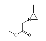 1-Aziridineaceticacid,2-methyl-,ethylester(9CI) picture