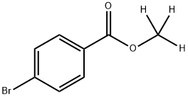 Methyl-d3 bromophenyl-4-carboxylate picture