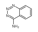 1,2,3-Benzotriazin-4-amine(9CI) Structure