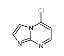 5-chloroimidazo[1,2-a]pyrimidine structure