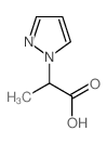 4-(1H-PYRAZOL-1-YLMETHYL)PIPERIDINE DIHYDROCHLORIDE Structure