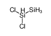 dichloro(silyl)silane Structure