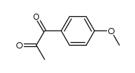 1-(4-methoxyphenyl)propane-1,2-dione picture