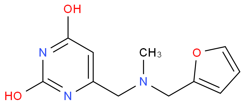 ZINC36395841(compound 25) structure