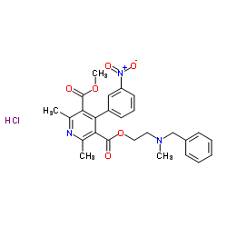 盐酸尼卡地平脱氢图片