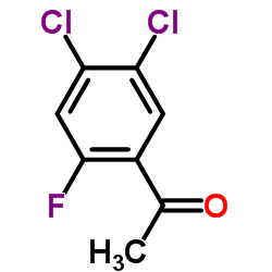 1-(4,5-Dichloro-2-fluorophenyl)ethanone picture