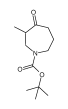 Tert-Butyl 3-Methyl-4-Oxoazepane-1-Carboxylate picture