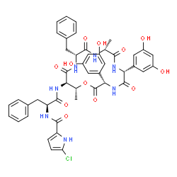 cochinmicin II Structure