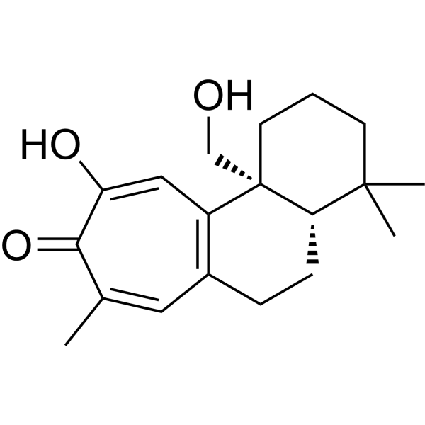 Isograndifoliol Structure