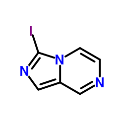 3-Iodoimidazo[1,5-a]pyrazine picture