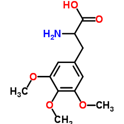 3,4,5-trimethoxyphenylalanine picture