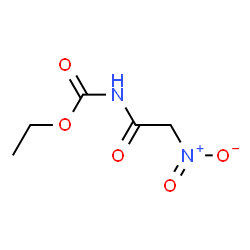 Carbamic acid,(nitroacetyl)-,ethyl ester (9CI)结构式