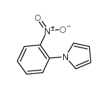 1-(2-硝基苯基)-1H-吡咯结构式