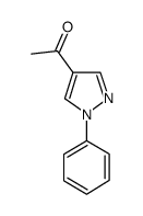 4-乙酰基-1-苯基-1H-吡唑图片