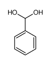 phenylmethanediol结构式