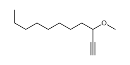 3-methoxyundec-1-yne结构式