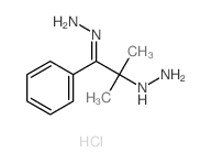 1-[1-(4-bromophenyl)-2,5-dimethyl-pyrrol-3-yl]-2-[(4-ethyl-5-pyrazin-2-yl-1,2,4-triazol-3-yl)sulfanyl]ethanone structure