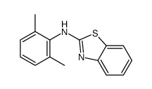 BENZOTHIAZOL-2-YL-(2,6-DIMETHYL-PHENYL)-AMINE picture