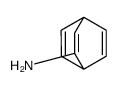 bicyclo[2.2.2]octa-2,5,7-trien-3-amine Structure