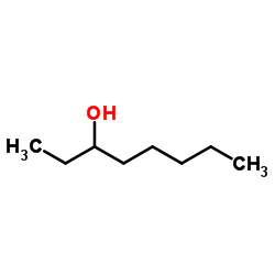 3-Octyl alcohol Structure