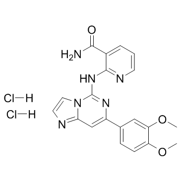 BAY 61-3606二盐酸盐图片