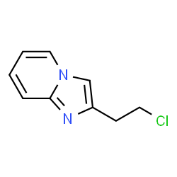 IMidazo[1,2-a]pyridine,2-(2-chloroethyl)- picture